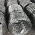 Low-carbon steel wire for mesh TU 14-4-1563-89