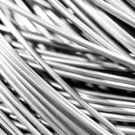 Low carbon wire