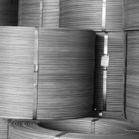 Steel wire for enforcement of pretension concrete ties TU U 27.3-136-004-2003