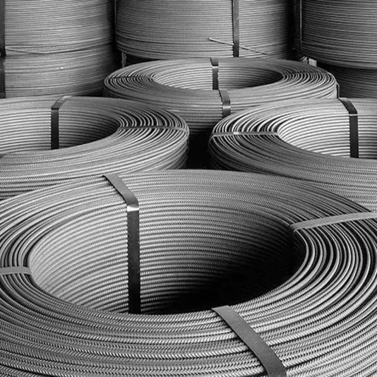 Hochfester Stahldraht für das vorläufig angespannte Beton ВS 5896-1980